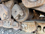 Undercarriage with 