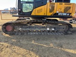 Undercarriage with 