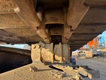 Undercarriage with 