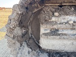 Undercarriage with 