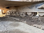 Undercarriage with 