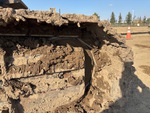 Undercarriage with 