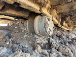 Undercarriage with 