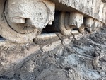 Undercarriage with 