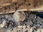 Undercarriage with 