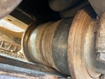 Undercarriage with 