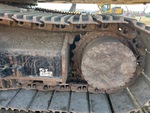 Undercarriage with 