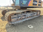 Undercarriage with 