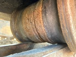 Undercarriage with 