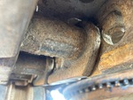Undercarriage with 