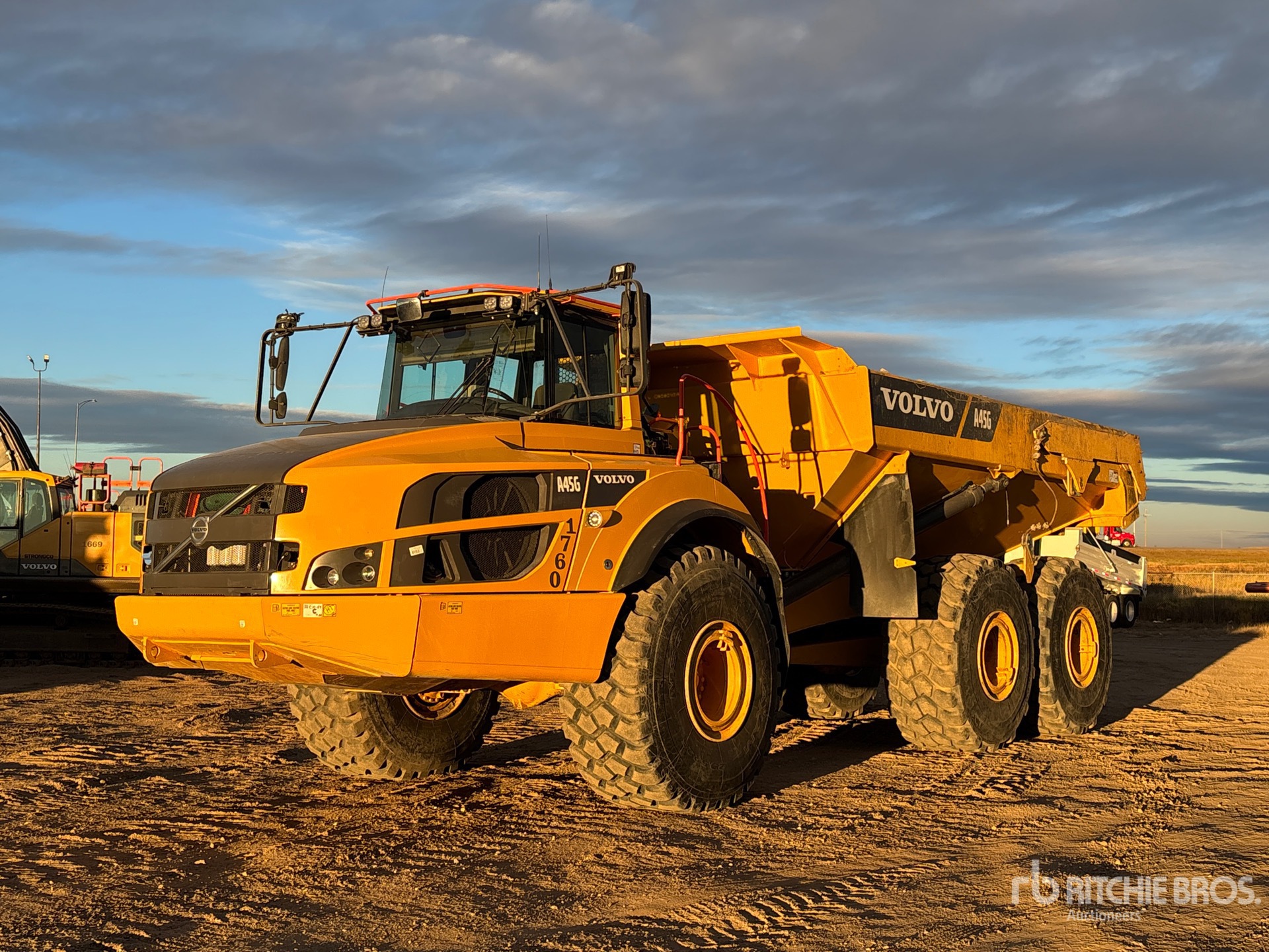 General Appearance with Spin