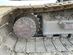 Undercarriage with 