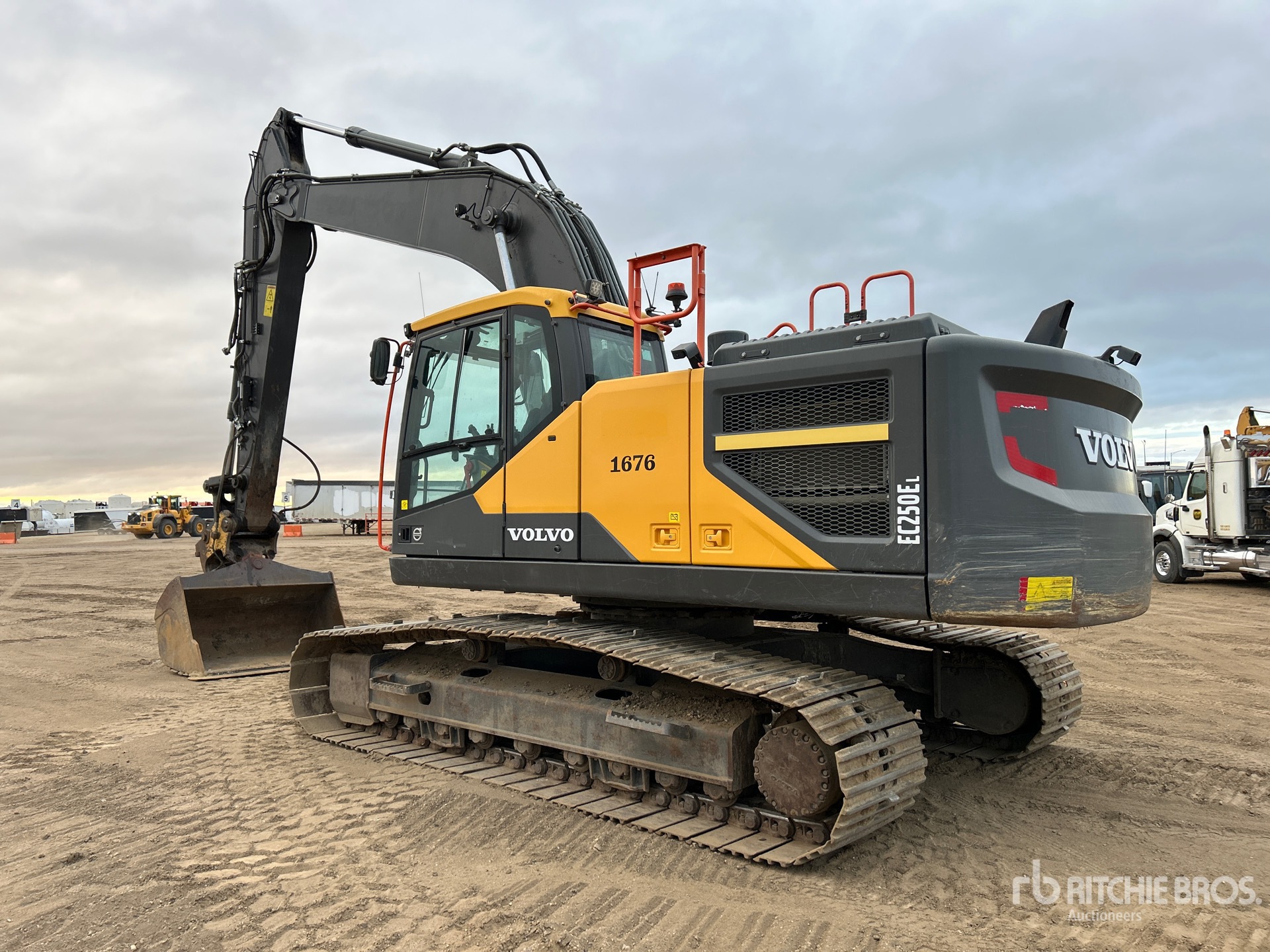 General Appearance with Image, coin arrière gauche