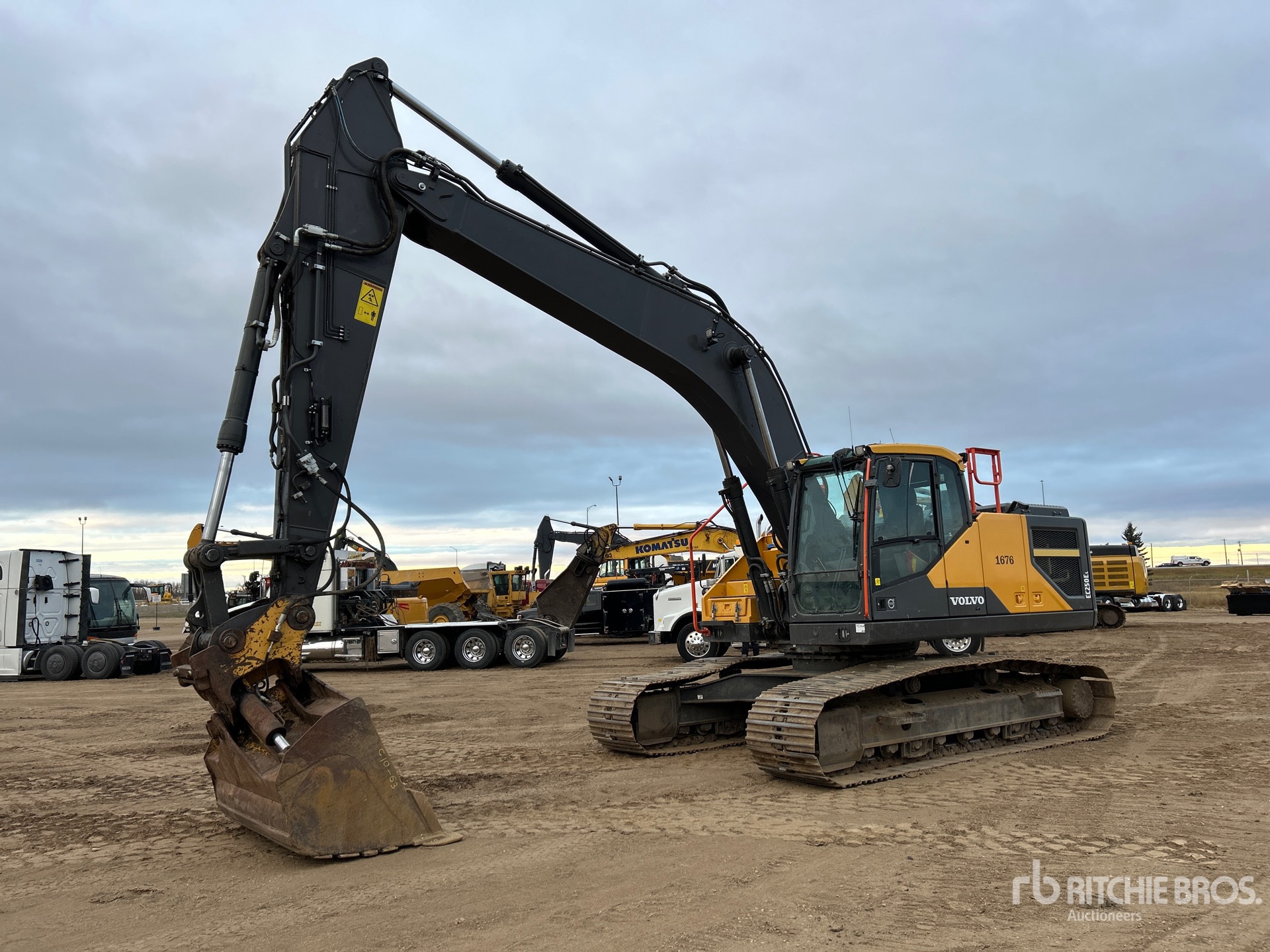 General Appearance with Image, coin avant gauche