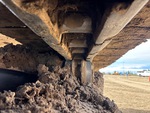 Undercarriage with 