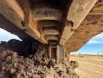 Undercarriage with 