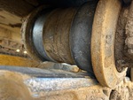 Undercarriage with 