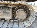 Undercarriage with 