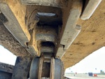 Undercarriage with 