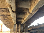 Undercarriage with 