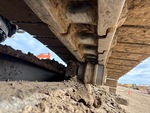 Undercarriage with 