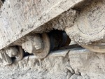 Undercarriage with 
