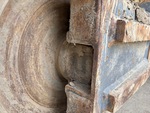 Undercarriage with 