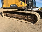 Undercarriage with 