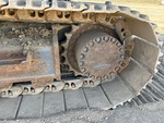 Undercarriage with 