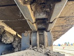 Undercarriage with 