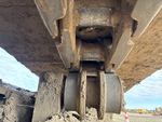 Undercarriage with 