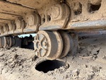 Undercarriage with 