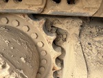 Undercarriage with 