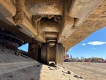 Undercarriage with 