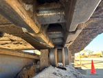 Undercarriage with 