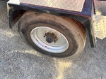 Trailer Chassis with 