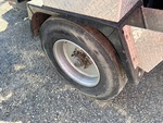 Trailer Chassis with 