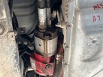 Underbody with 