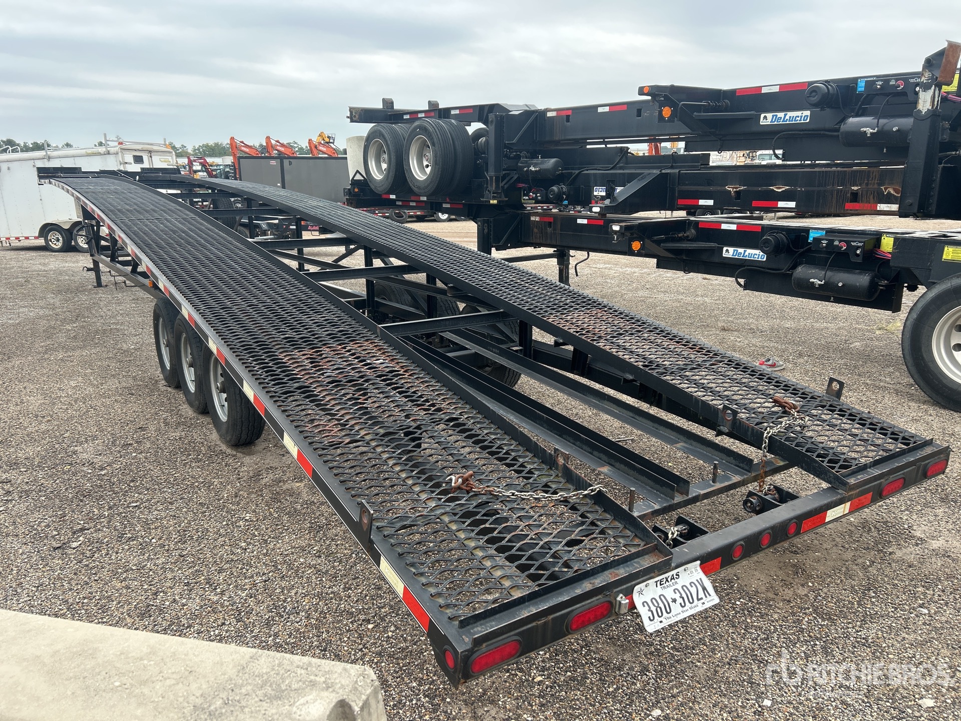 General Appearance with Image, coin arrière gauche