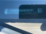 General Appearance with Second Serial Number/VIN Photo