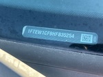 General Appearance with Second Serial Number/VIN Photo