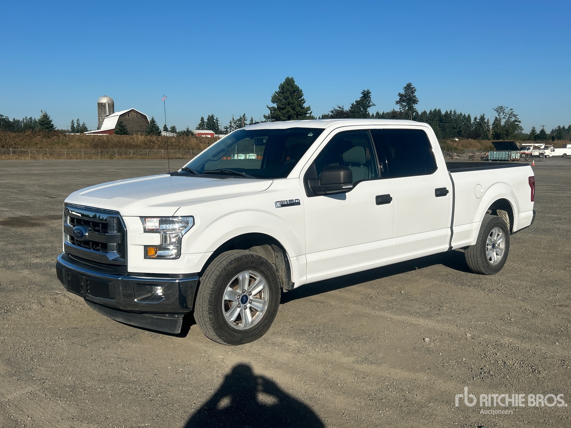 General Appearance with Featured Photo