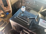 Cab with 