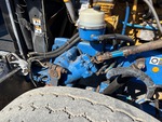 Underbody with 