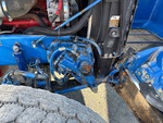 Underbody with 