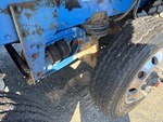 Underbody with 