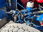 Underbody with 