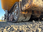 Undercarriage with 
