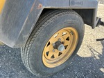 Trailer Chassis with 