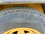 Trailer Chassis with 